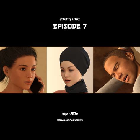 hijab 3dx|Young Love: Episode 7 by losekorntrol